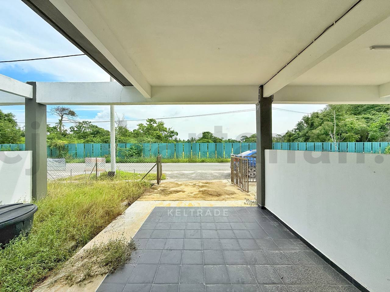Rumah Teres Taman LPT Kubang Golok Kemasin Bachok