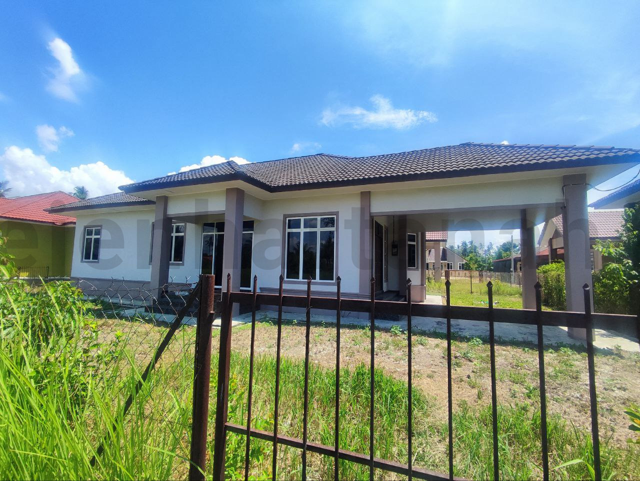BANGLO MAMPU MILIK DI PEKAN JELAWAT UNTUK DI JUAL 🏠🔥