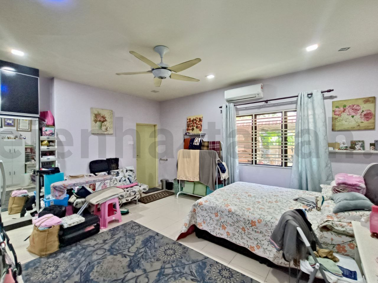 [ Corner Lot ] ✅ Doube Storey Terrace House - Aster Puteri Heights Rawang