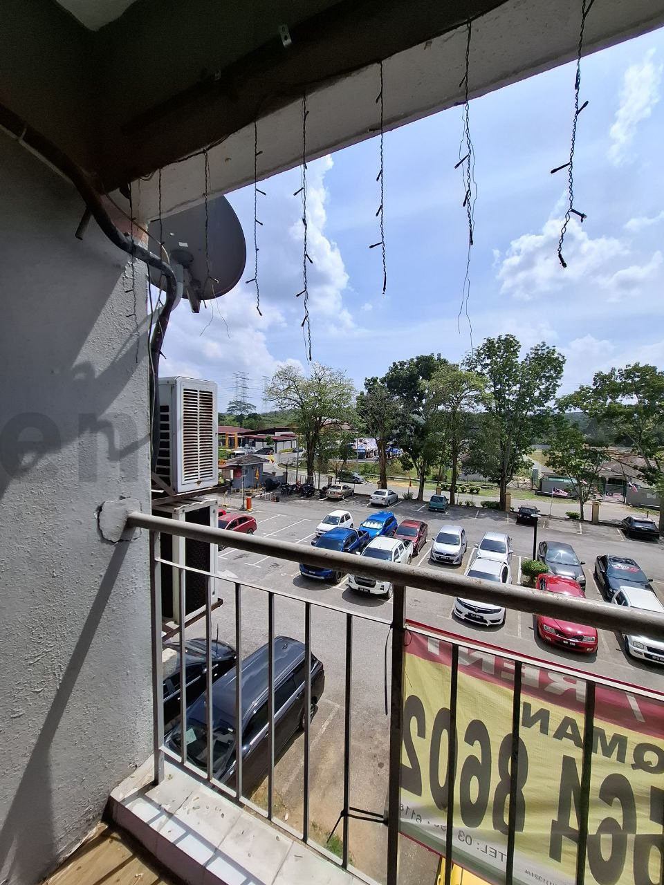 [ SWIMMING POOL ]🔥 APARTMENT MAWAR - TAMAN BUNGA RAYA BUKIT BERUNTUNG @ RAWANG