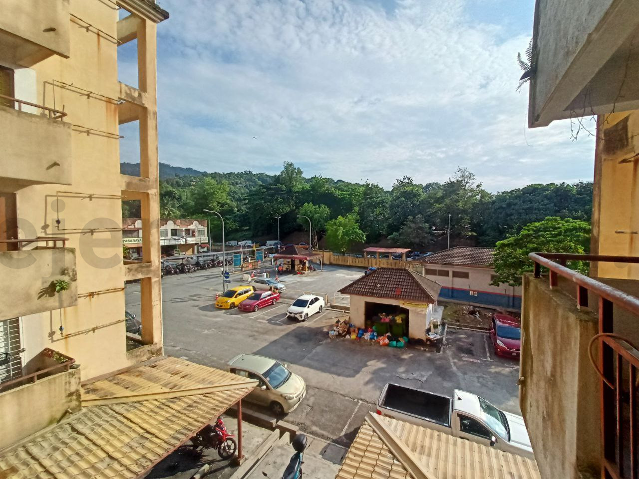 [ BLOK SELASIH ]  🔥 APARTMENT TUN TEJA, TAMAN TUN TEJA, RAWANG